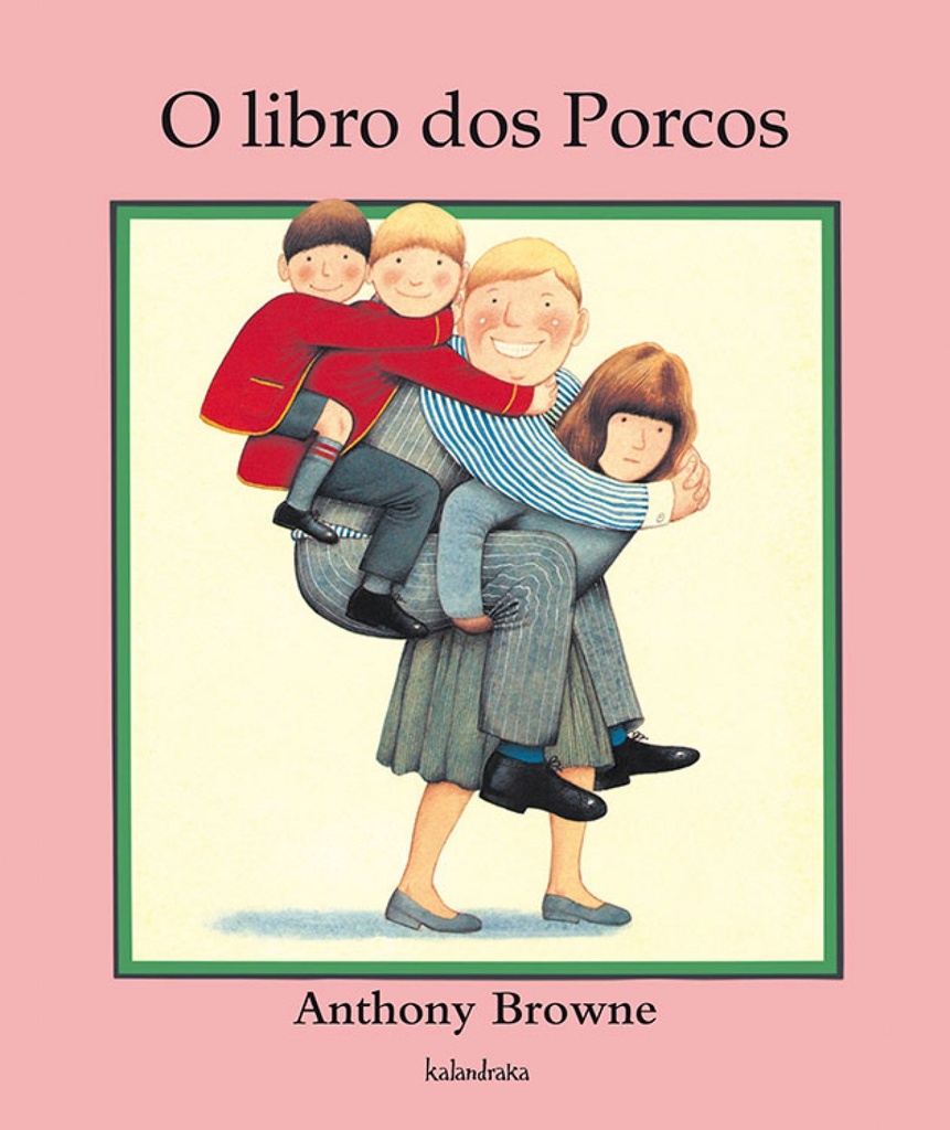 [9788484645719] O libro dos porcos