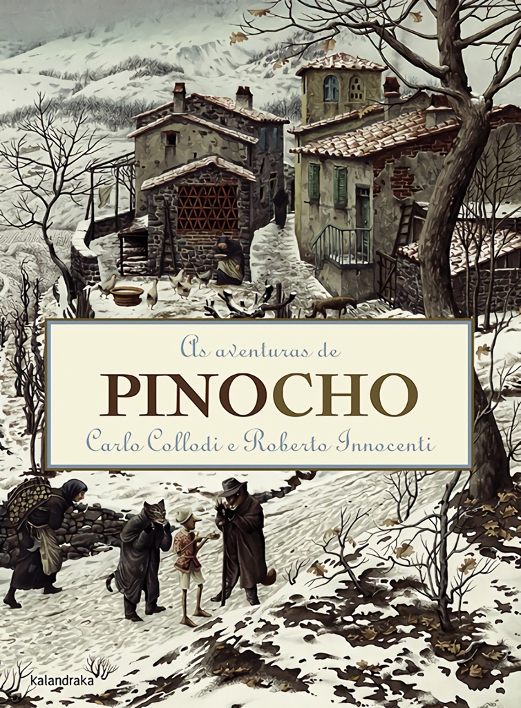 [9788484645788] As aventuras de Pinocho