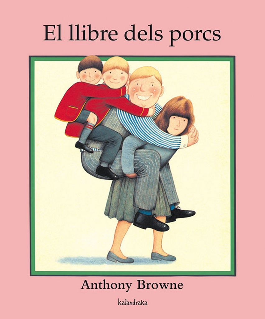 [9788484645887] El llibre dels porcs