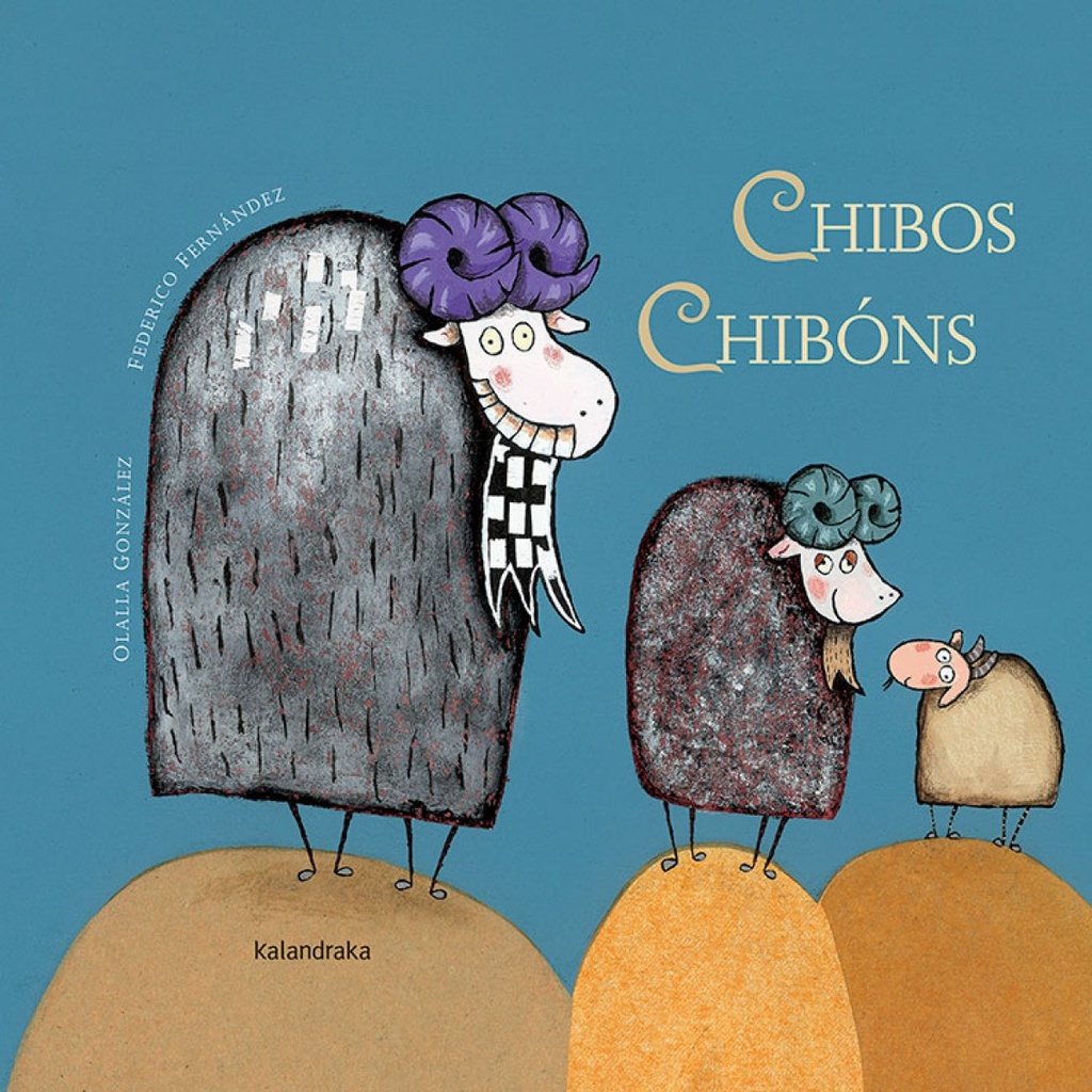 [9788484646174] Chibos Chibóns