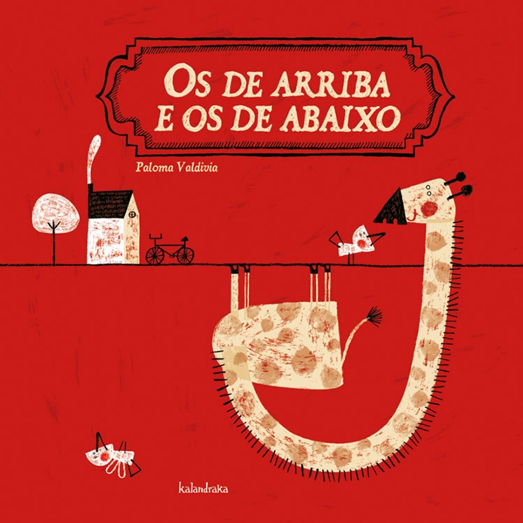[9788484646914] Os de arriba e os de abaixo