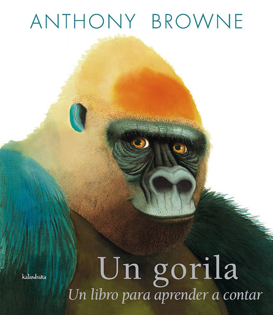 [9788484647102] Un Gorila