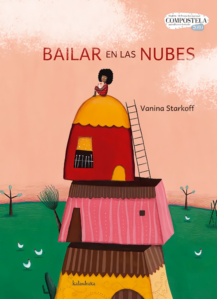 [9788484647430] Bailar en las nubes
