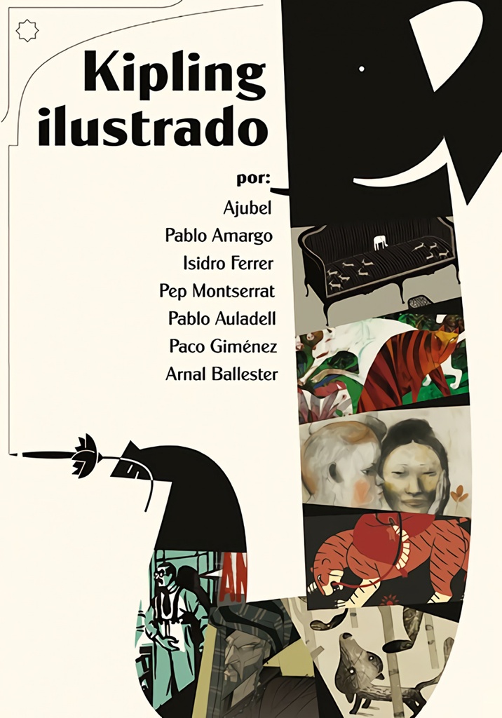 [9788484647584] Kipling ilustrado