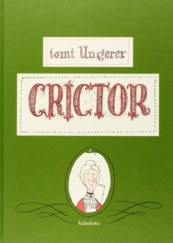 [9788484647645] Críctor