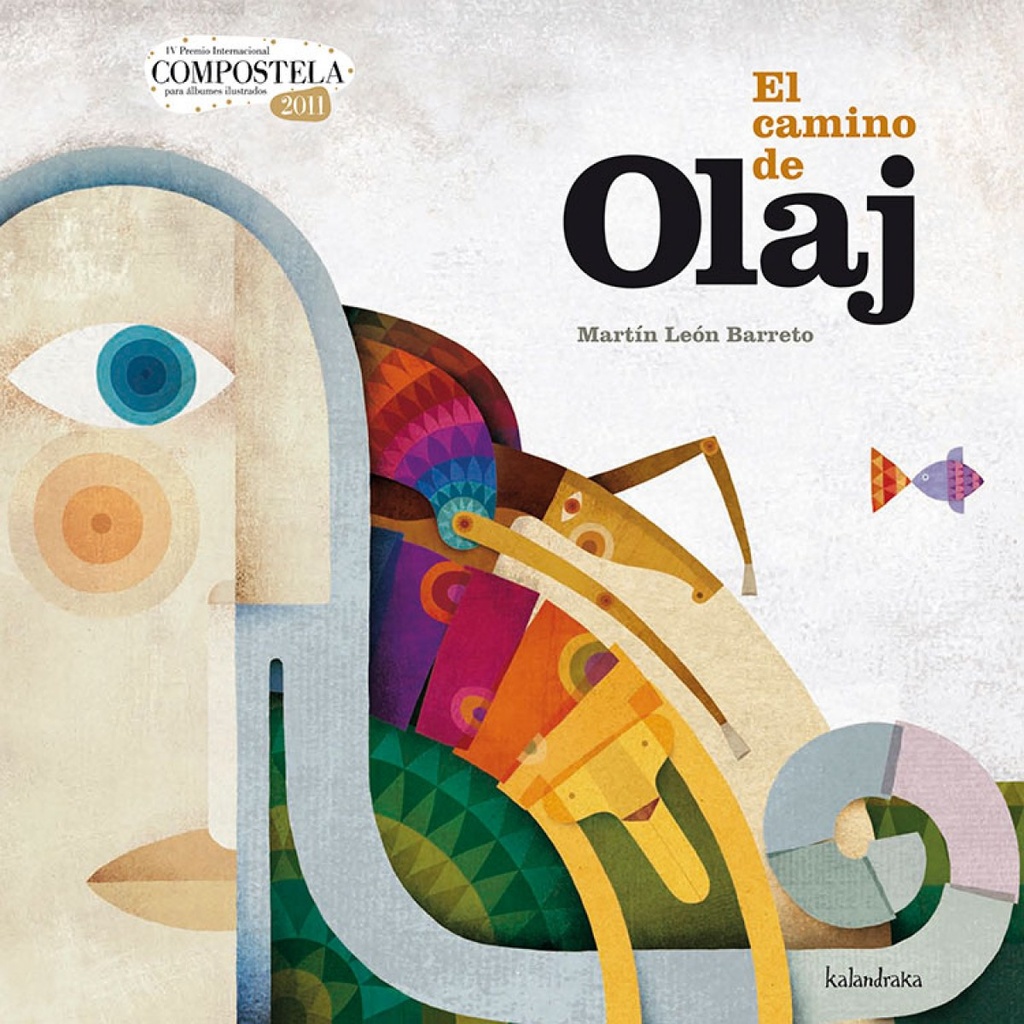 [9788484647683] El camino de Olaj