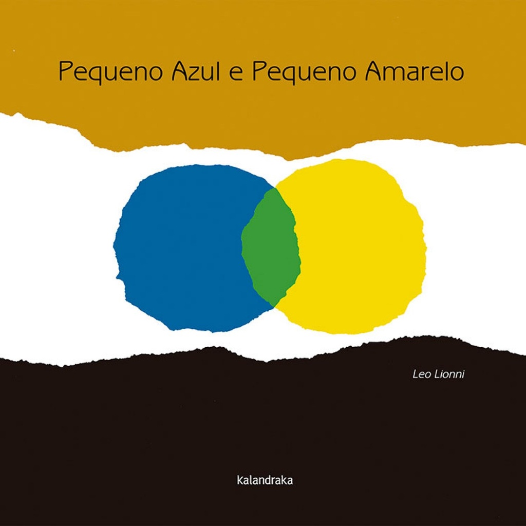 [9788484647959] Pequeno azul e pequeno amarelo