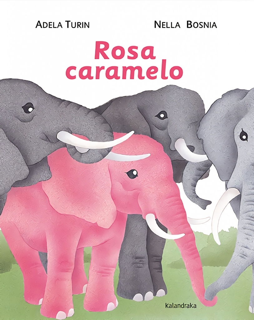 [9788484647997] Rosa Caramelo