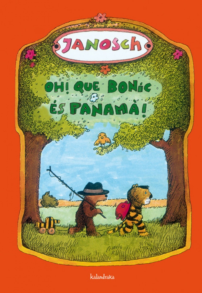 Oh¡. Que bonic és Panamá!