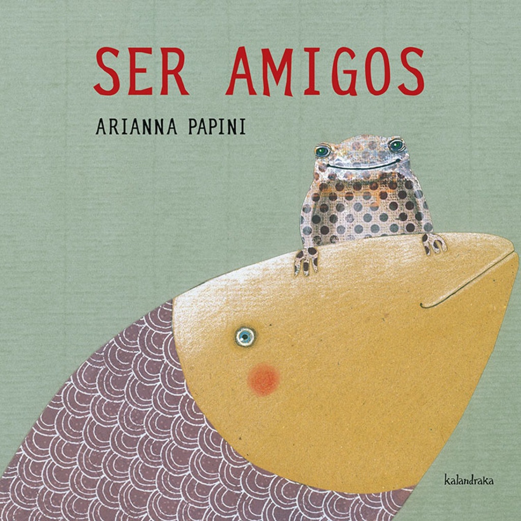 [9788484648147] Ser amigos