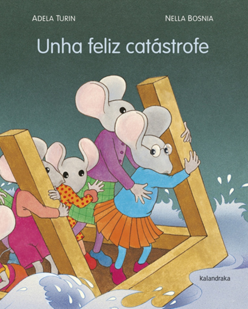 [9788484648888] Unha feliz catastrofe