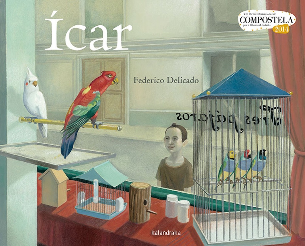 [9788484649021] Ícar