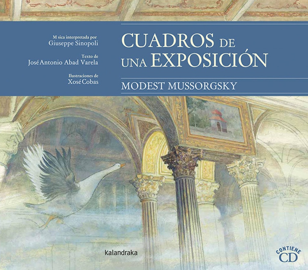 [9788484649328] Cuadros de una exposición