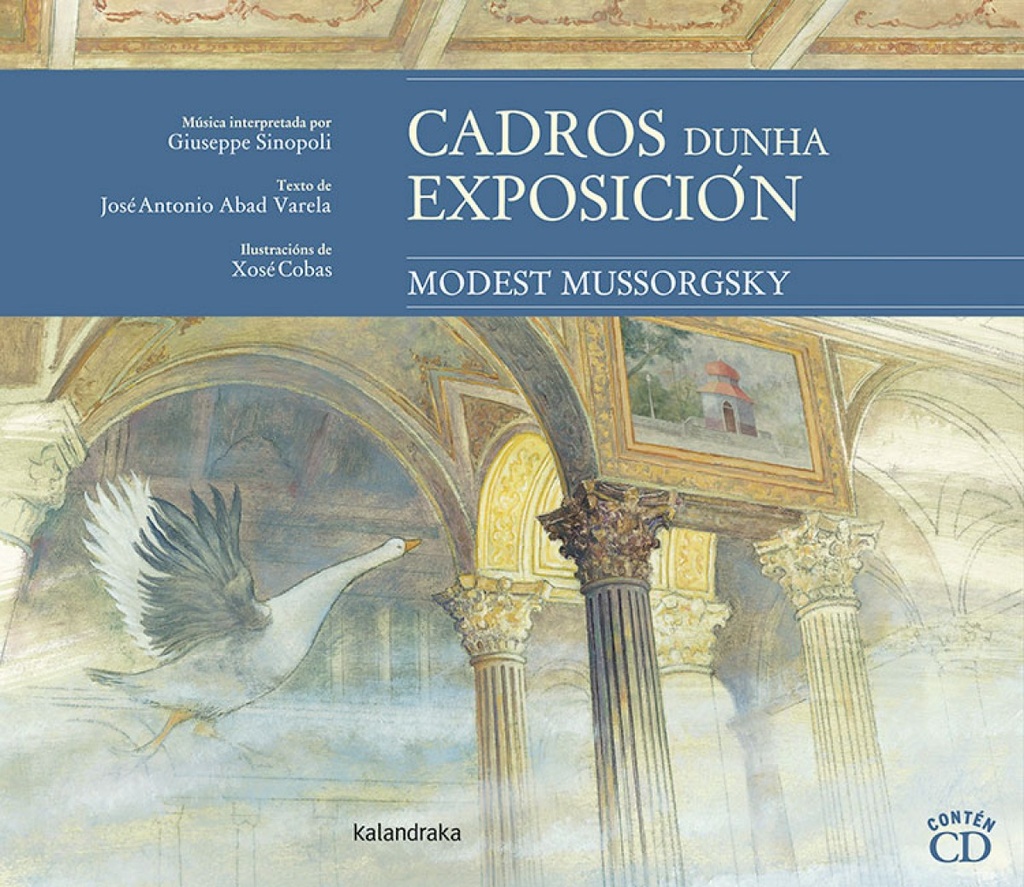 [9788484649359] Cadros dunha exposición