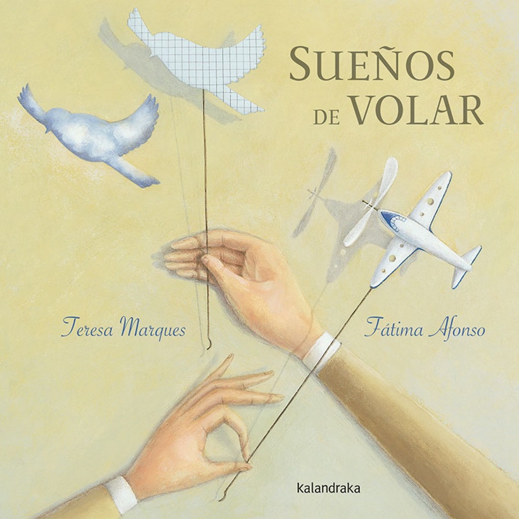 [9788484649953] Sueños de Volar