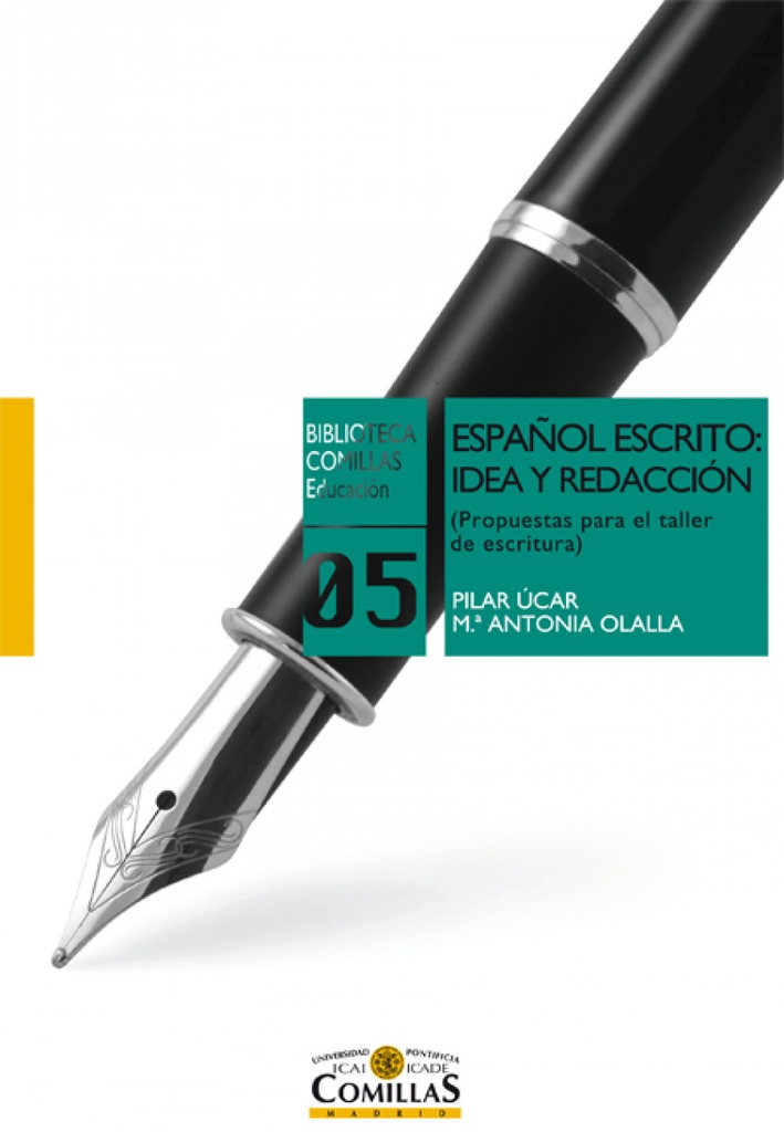 [9788484684688] Español Escrito: Idea y Redacción