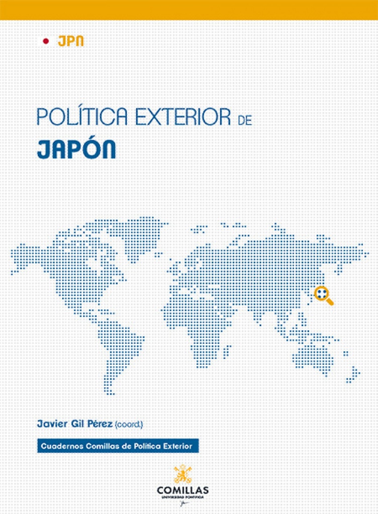 [9788484687740] Política Exterior de Japón