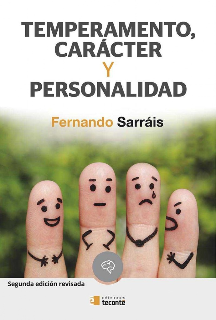 [9788484693406] Temperamento Caracter y Personalidad