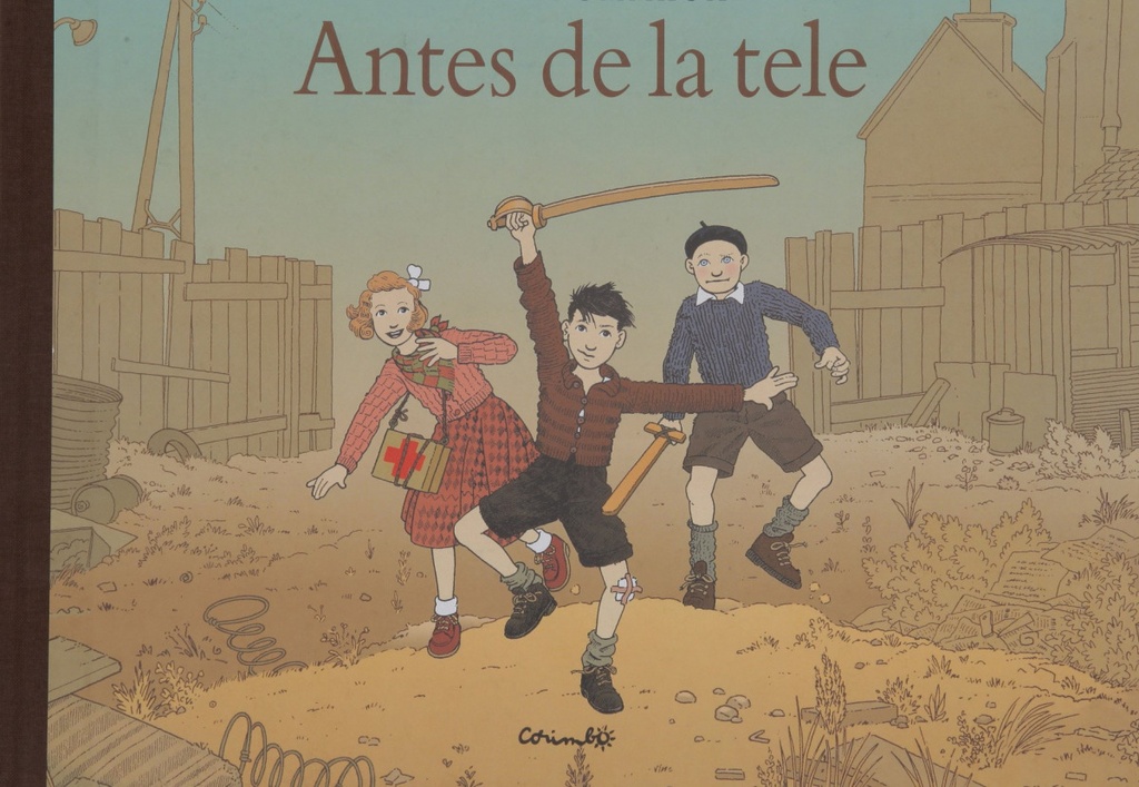[9788484702146] Antes de la tele