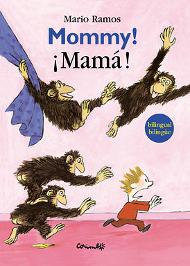 [9788484702597] Mommy! · ¡Mamá!