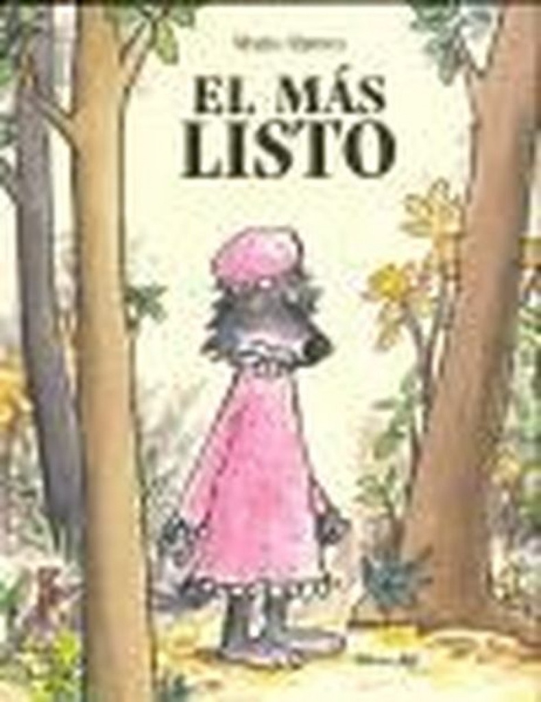 [9788484704447] El más listo
