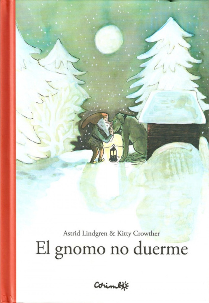 [9788484704850] El gnomo no duerme