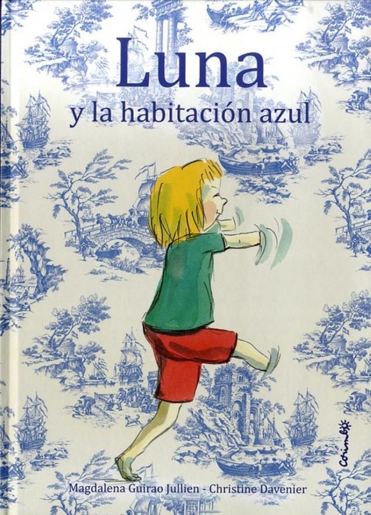 [9788484704973] Luna y la Habitación Azul