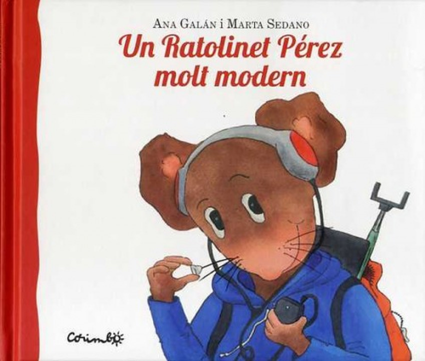 [9788484705321] Un Ratolinet Pérez Molt Modern