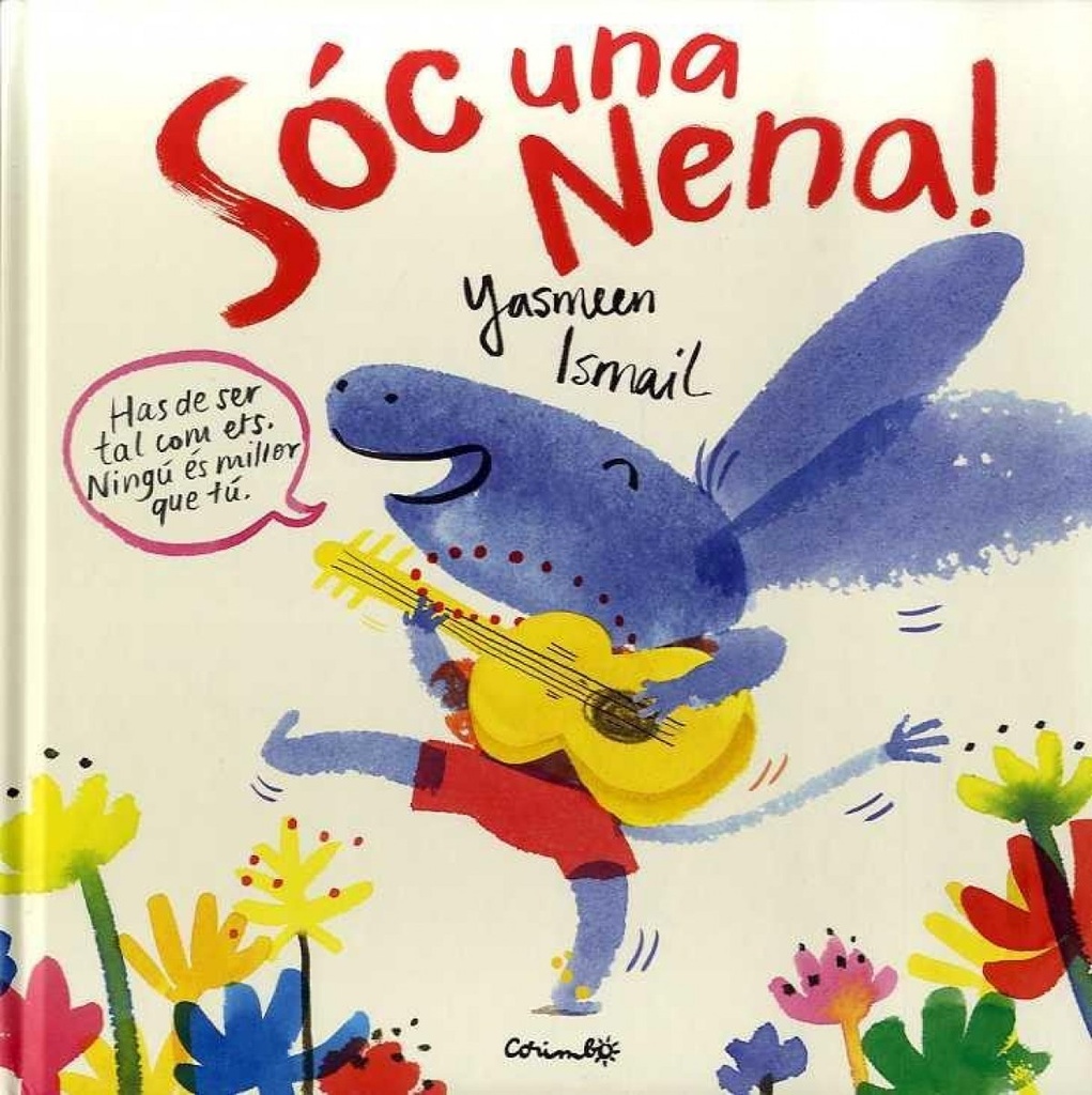 [9788484705369] Sóc una Nena!