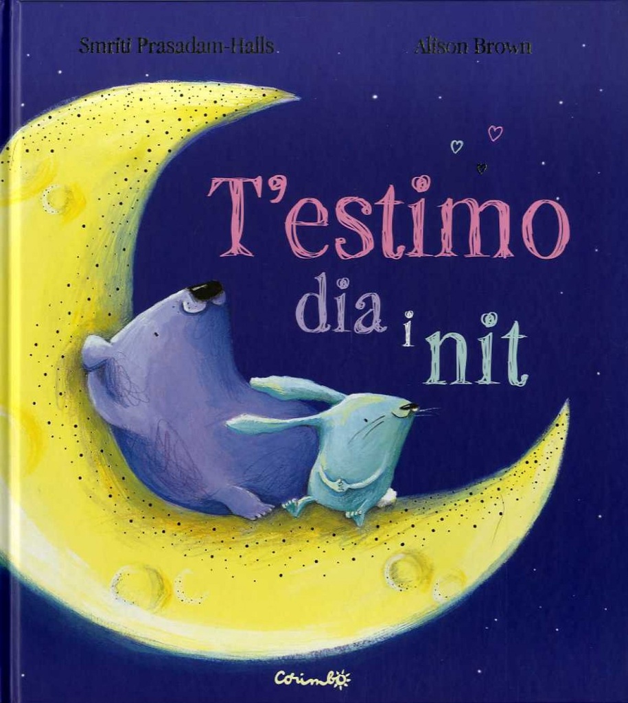 [9788484705383] T'estimo Dia I Nit