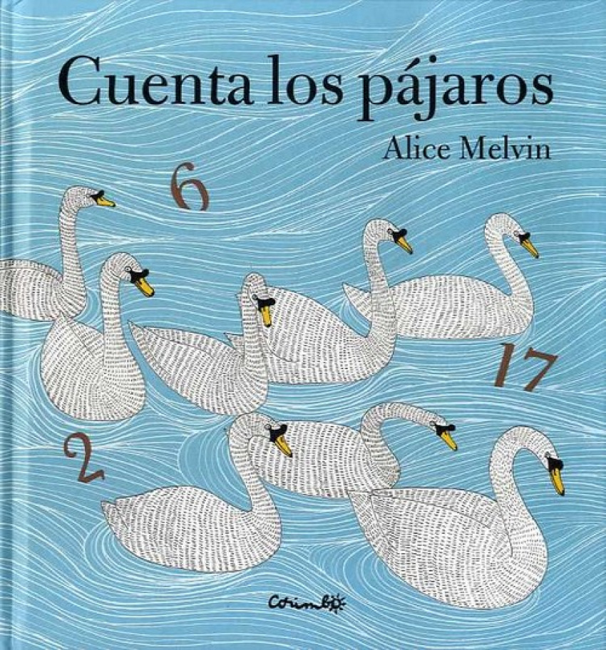 [9788484705390] Cuenta los Pájaros