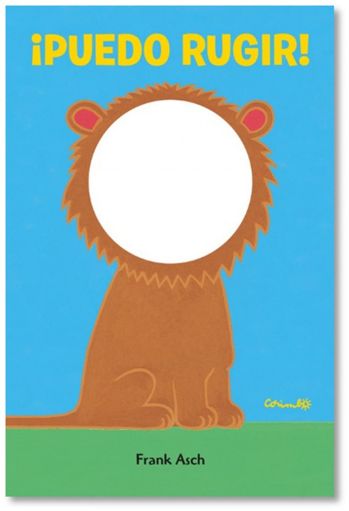 [9788484705536] ¡puedo Rugir!