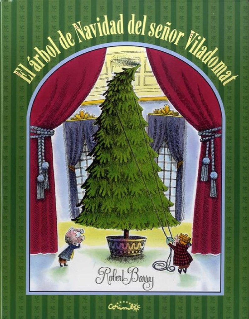[9788484705680] El Árbol de Navidad del Señor Viladomat