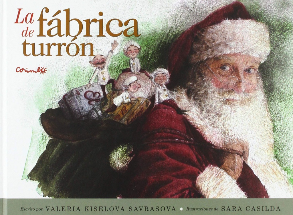 [9788484706236] La Fábrica de Turrón