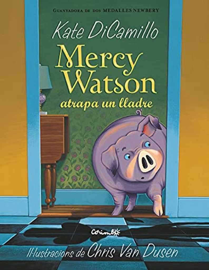 [9788484706304] Mercy Watson Atrapa a un Lladre