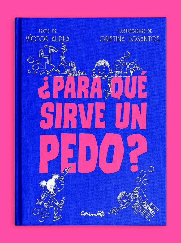 [9788484706472] ¿para que Sirve un Pedo?
