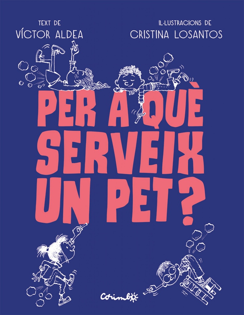 [9788484706489] Per Què Serveig un Pet?