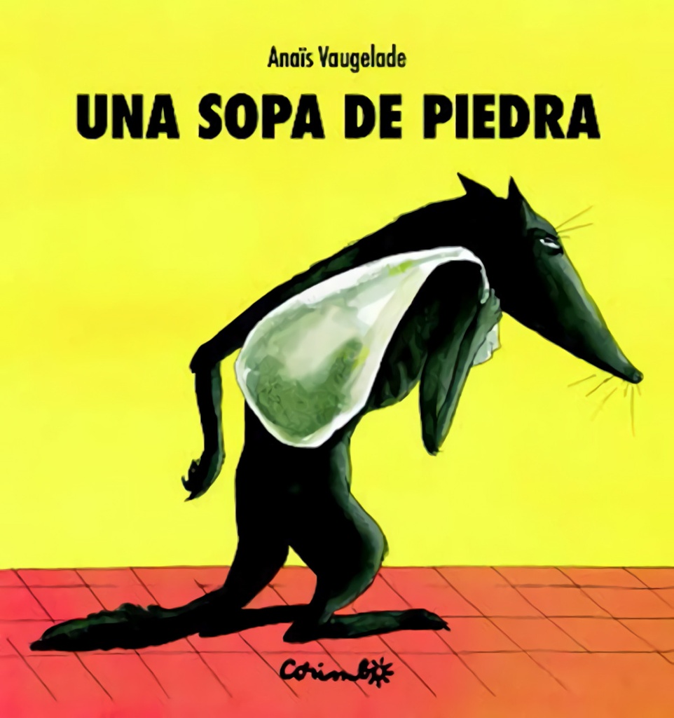 [9788484706519] Una sopa de piedra