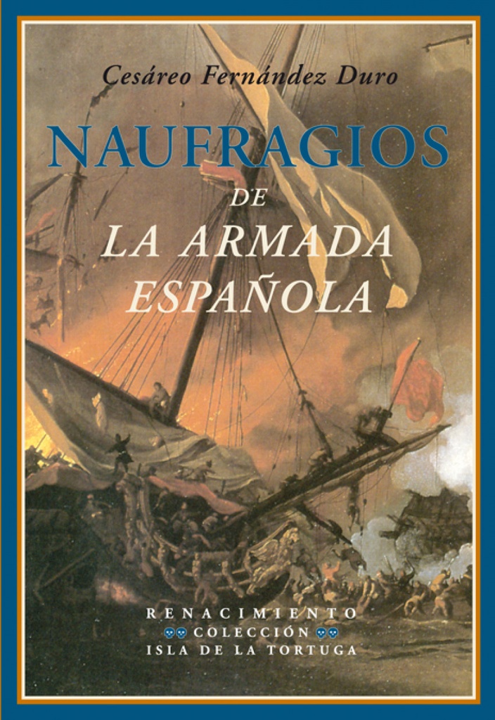 [9788484724964] Naufragios de la Armada Española