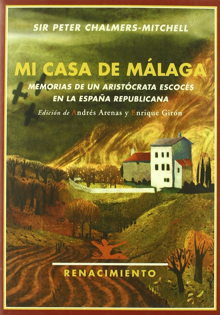 [9788484725152] Mi casa de Málaga