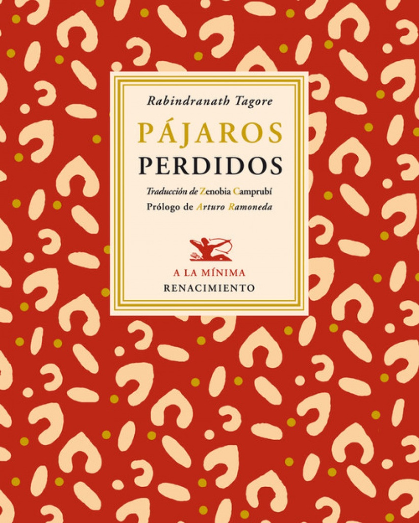 [9788484726388] Pájaros perdidos