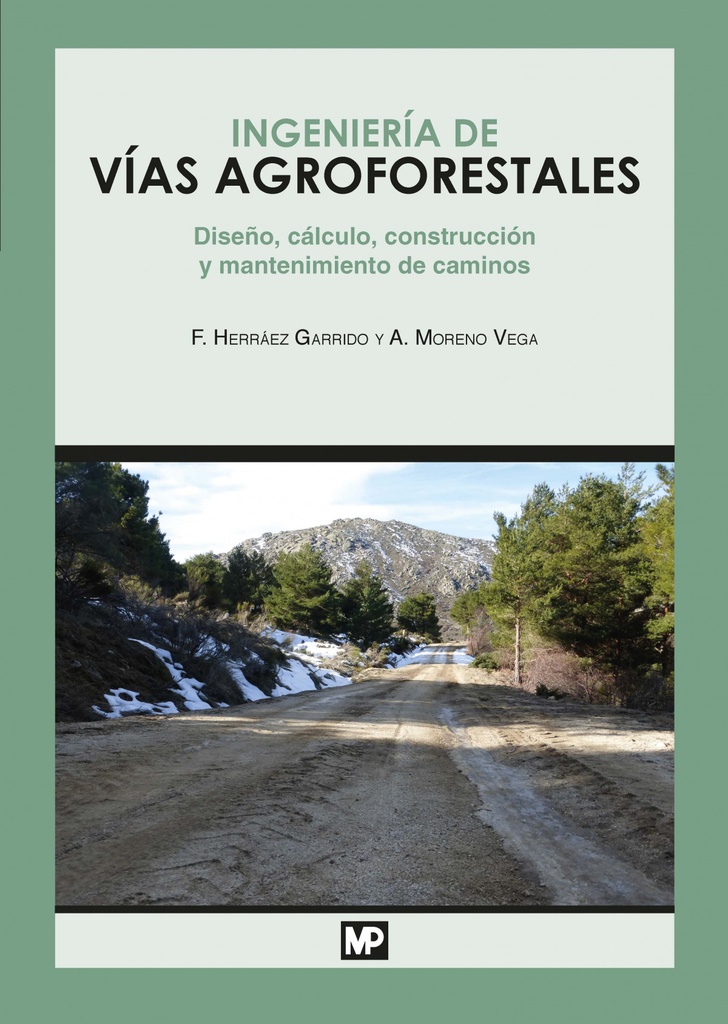 [9788484765448] Ingeniería de Vías Agroforestais