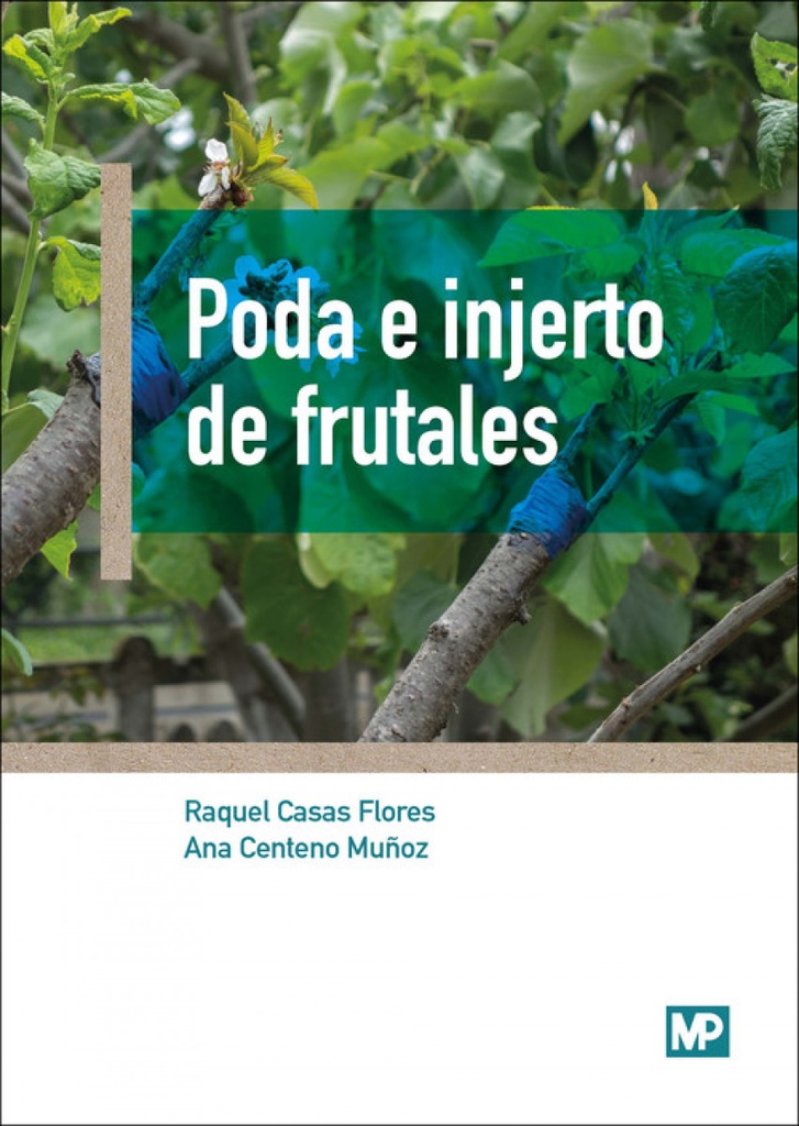 [9788484767190] Poda e Injerto de Frutales