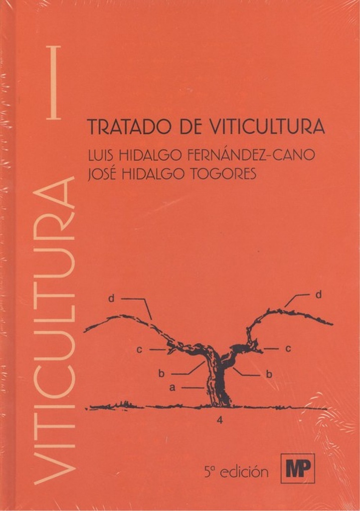 [9788484767510] Tratado de Viticvltura. Volumen I y II