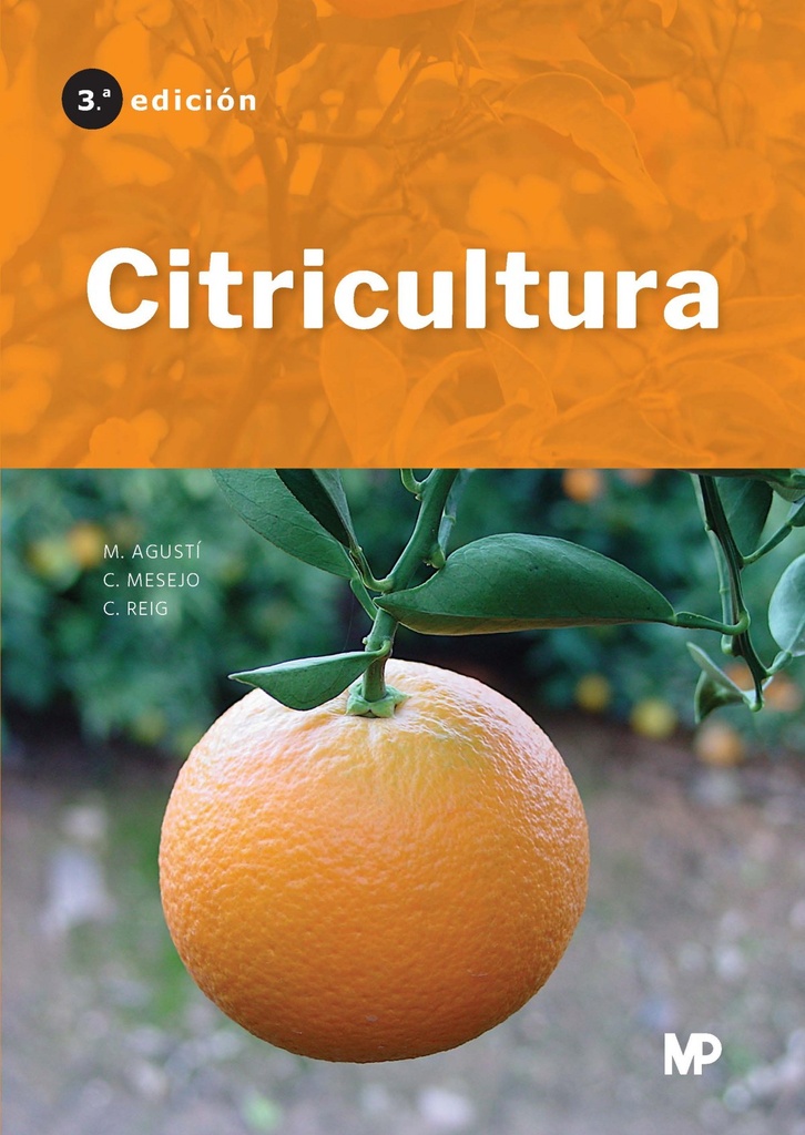 Citricultura 3ª ed
