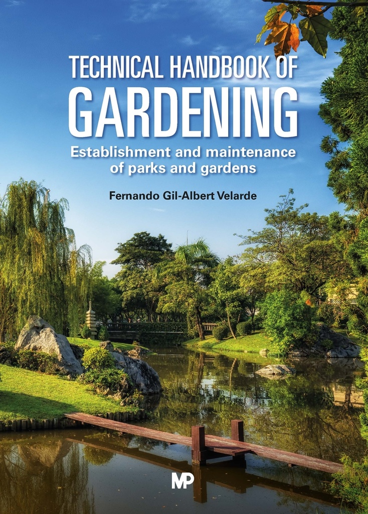 [9788484769071] Technical Handbook of Gardening