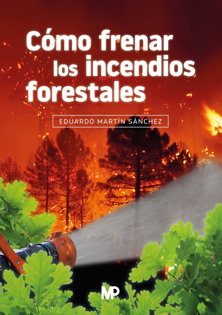 [9788484769736] Cómo frenar los incendios forestales