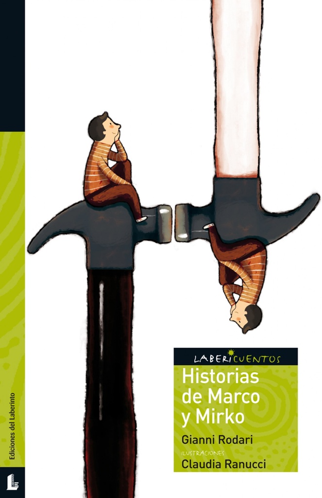 [9788484833314] Historias de Marco y Mirko