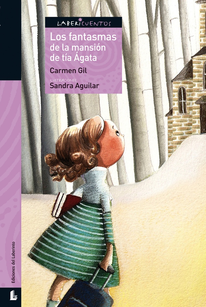 [9788484833529] Los fantasmas de la mansión de tía Ágata