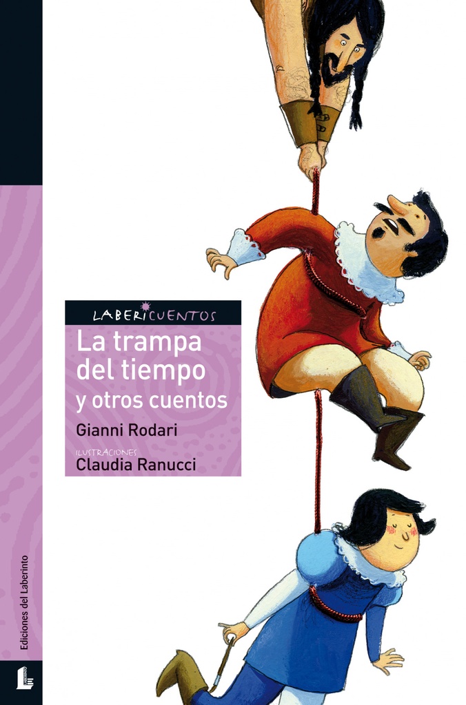 [9788484833536] La trampa del tiempo y otros cuentos